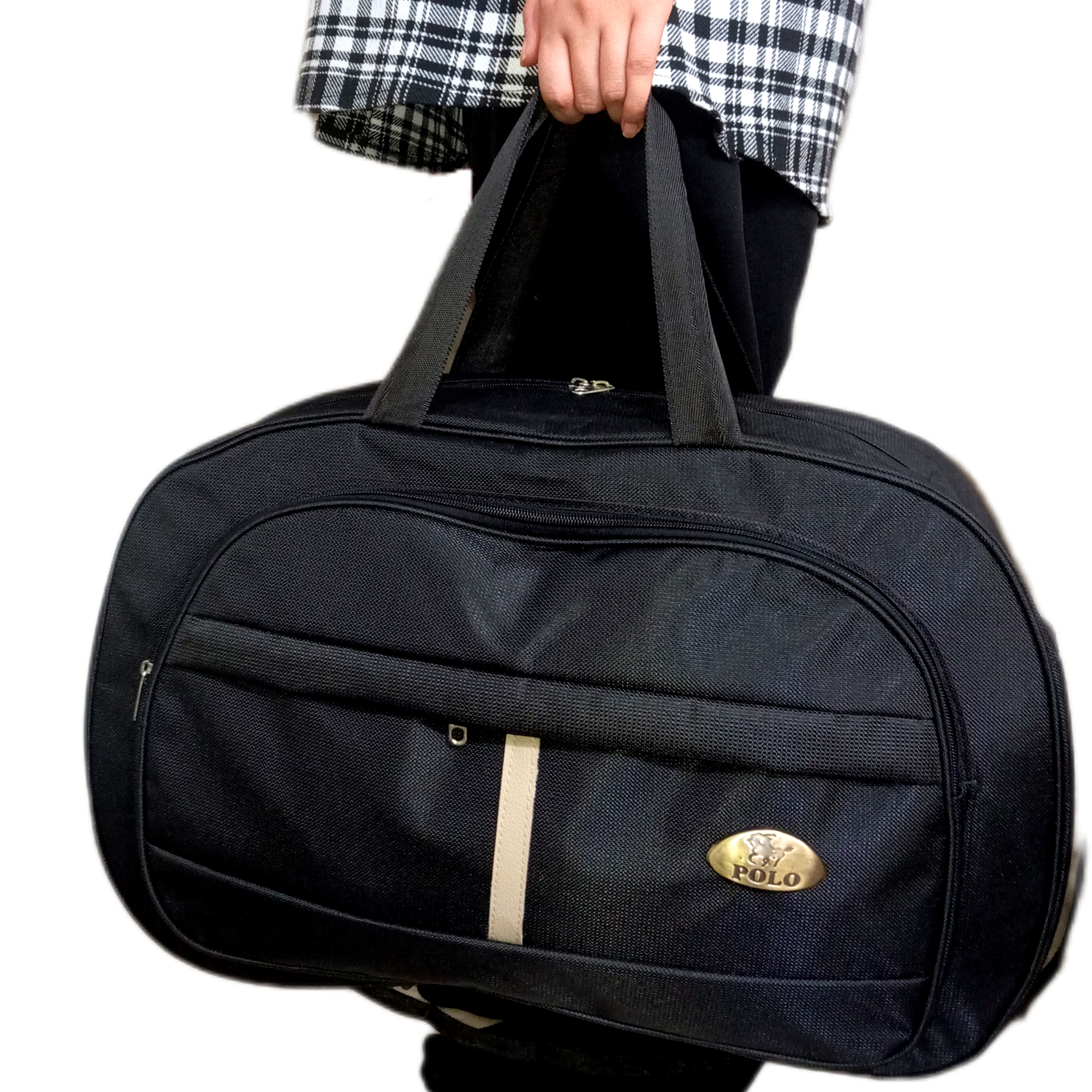 ساک سومیتPOLOمشکی( کد139)