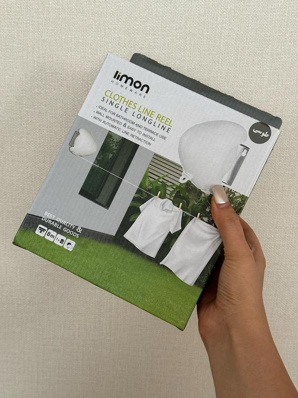 بندرخت دیواری لیمون