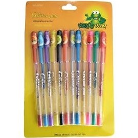 خودکار اکلیلی 12 رنگ