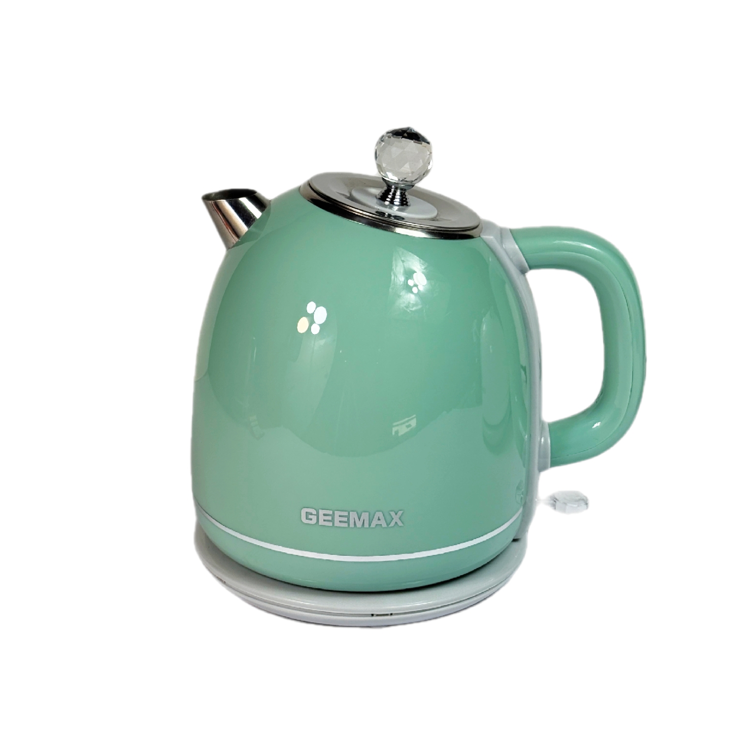 کتری برقی geemax سبز