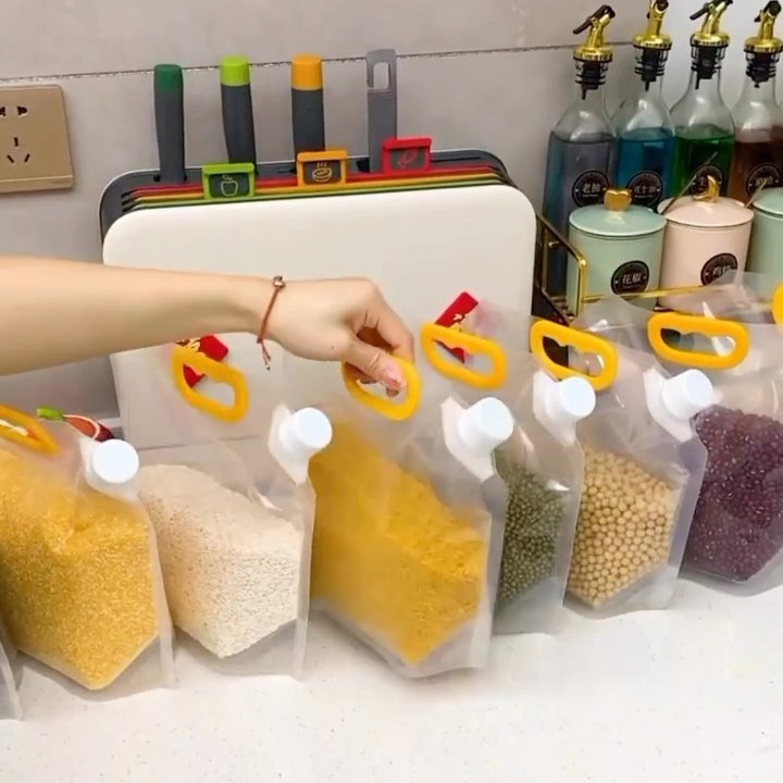 گالن تاشو آب ، حبوبات و...