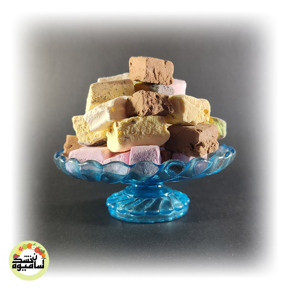 بستنی خشک انجمادی (طعم‌های متنوع میهن)