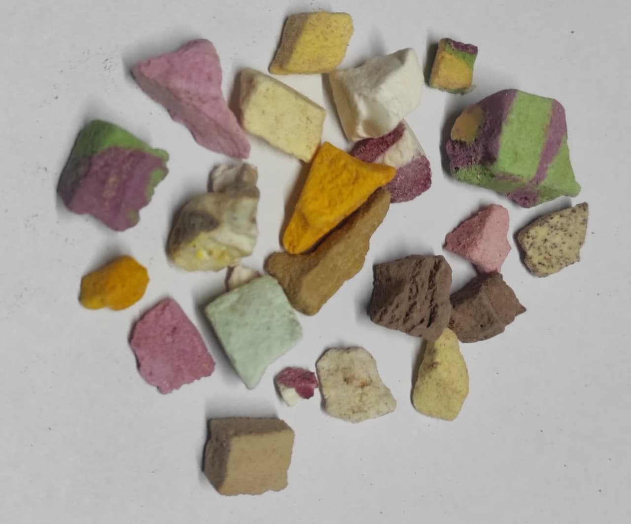 بستنی خشک ریز (اقتصادی)