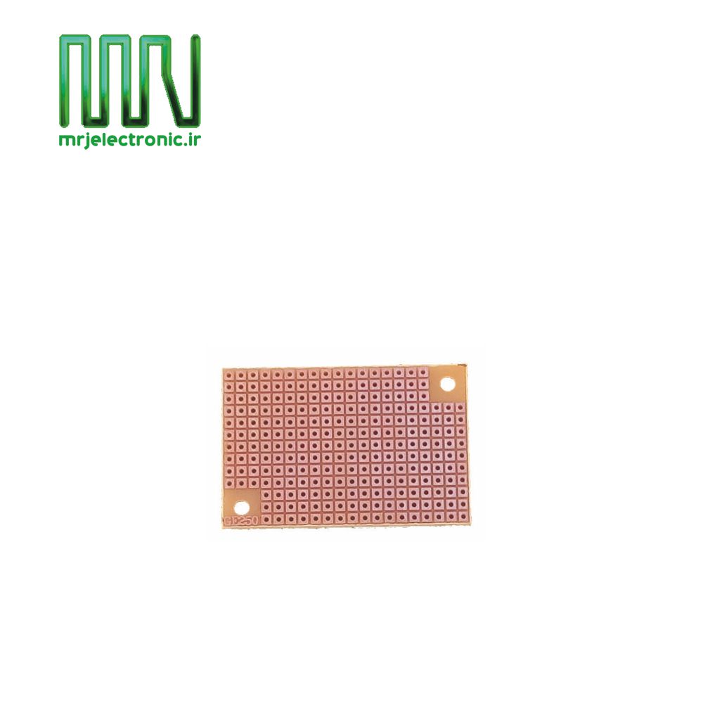 فیبر مدار چاپی سوراخ دار DOT-250