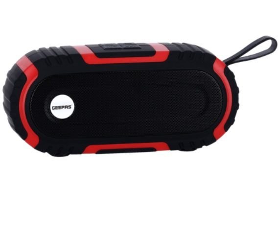 اسپیکر بلوتوثی جیپاس مدل GMS11180 قابل حمل تضمین اصالت و سلامت