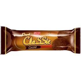 بیسکویت پاپل کاکائو 80 گرمی شیرین عسل