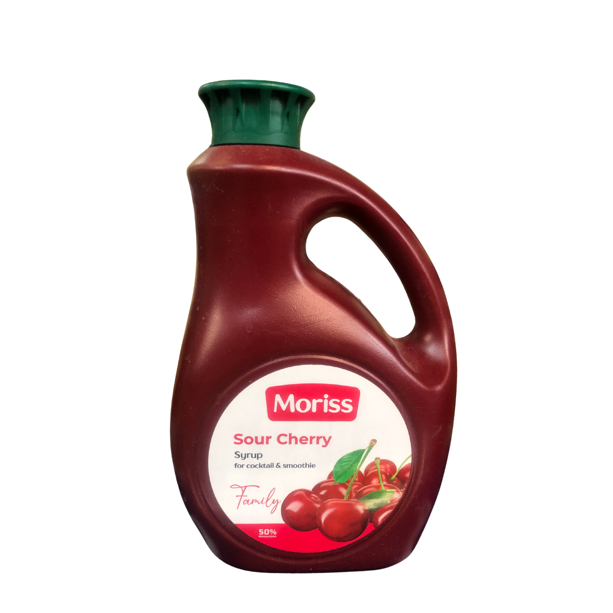 شربت دو لیتری مووریس البالو یک و نیم لیتری