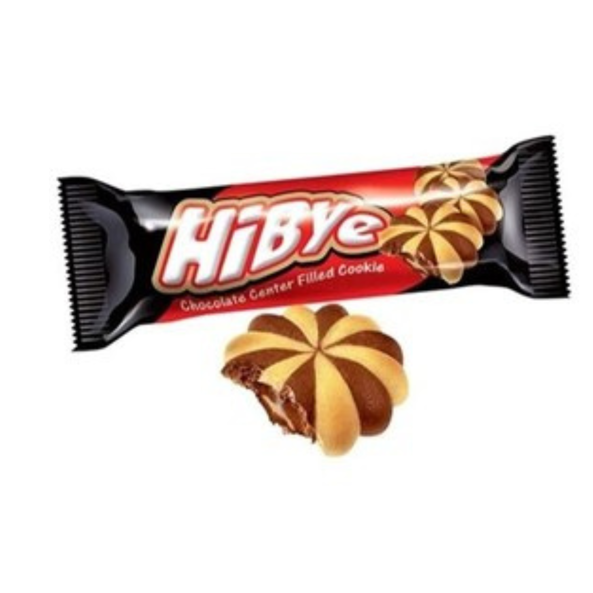 بیسکویت های بای فندقی 100 گرمی شیرین عسل