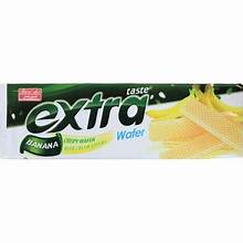 ویفر اکسترا موزی70گرمی شیرین عسل