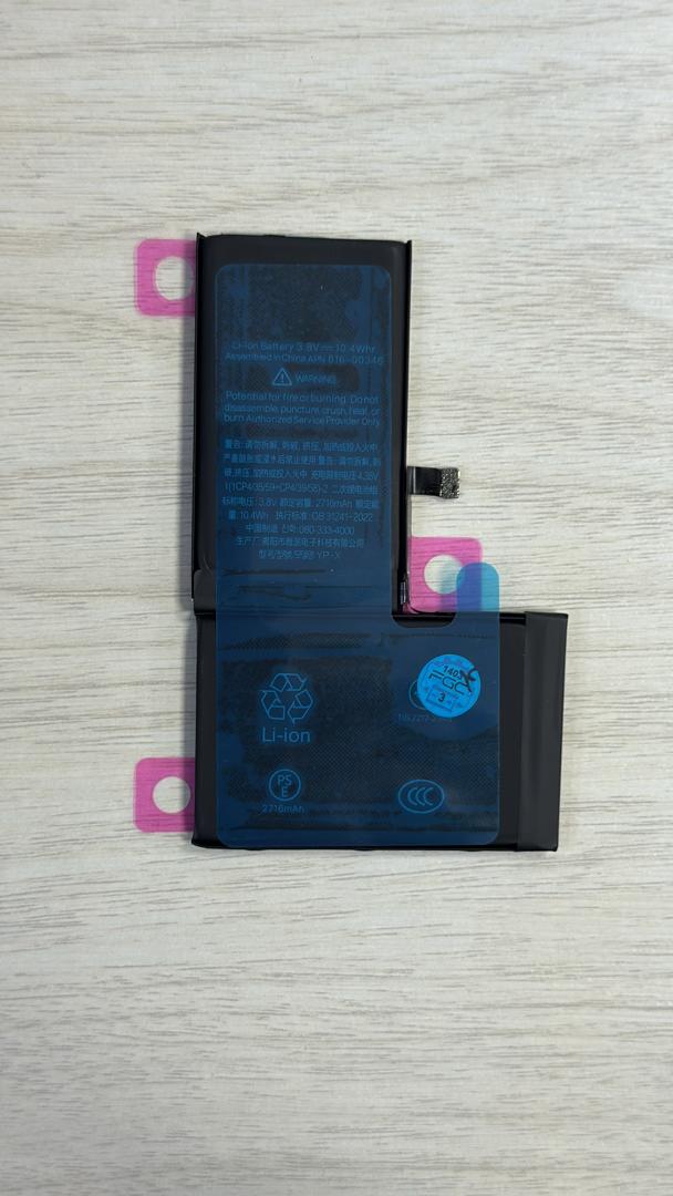 باتری ایفون X