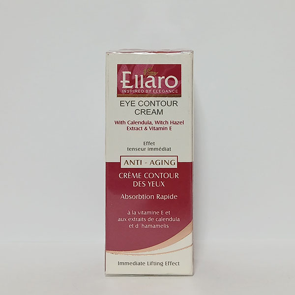 کرم دور چشم ضد چروک الارو