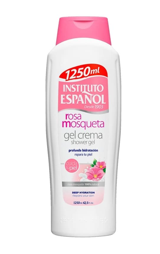 شامپو بدن اوره 1250 میل