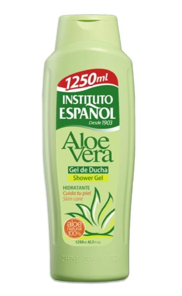 شامپو بدن آلوئه ورا 1250 میل