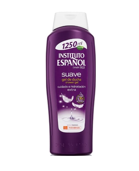 شامپو بدن نرم و لطیف 1250 میل