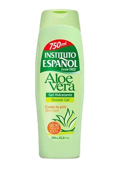 شامپو بدن آلوئه ورا 750 میل