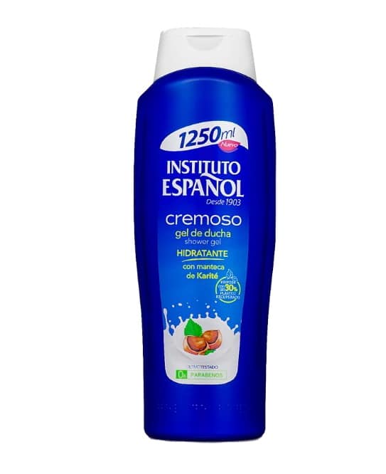 شامپو بدن خامه ای 1250 میل