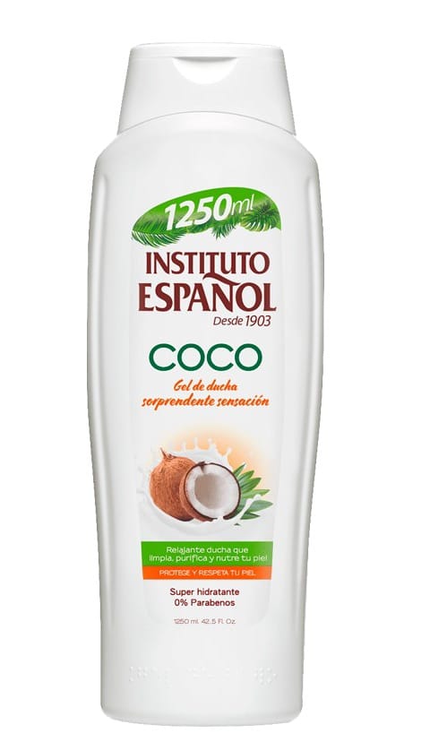 شامپو بدن دتوکس 1250 میل