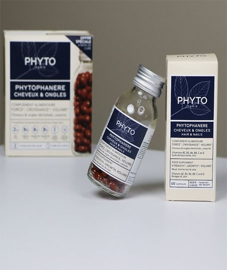 قرص ضد ریزش فیتو 4 Mois طرح جدید - برای موی سر (اصل)