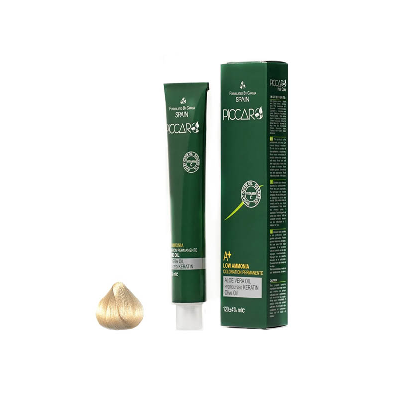 رنگ موی  پیکارو  با حجم 120 میل شماره 90.00 (عاج فیلی)