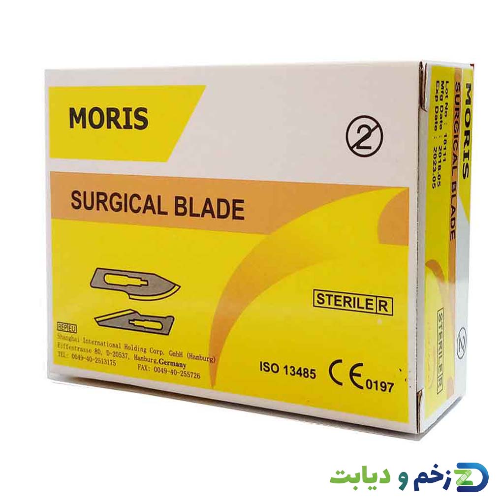 تیغ بیستوری