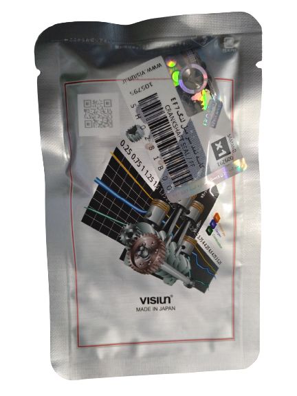 کاسه نمد جلو میل لنگ (سمند موتور ملیEF7ودنا)