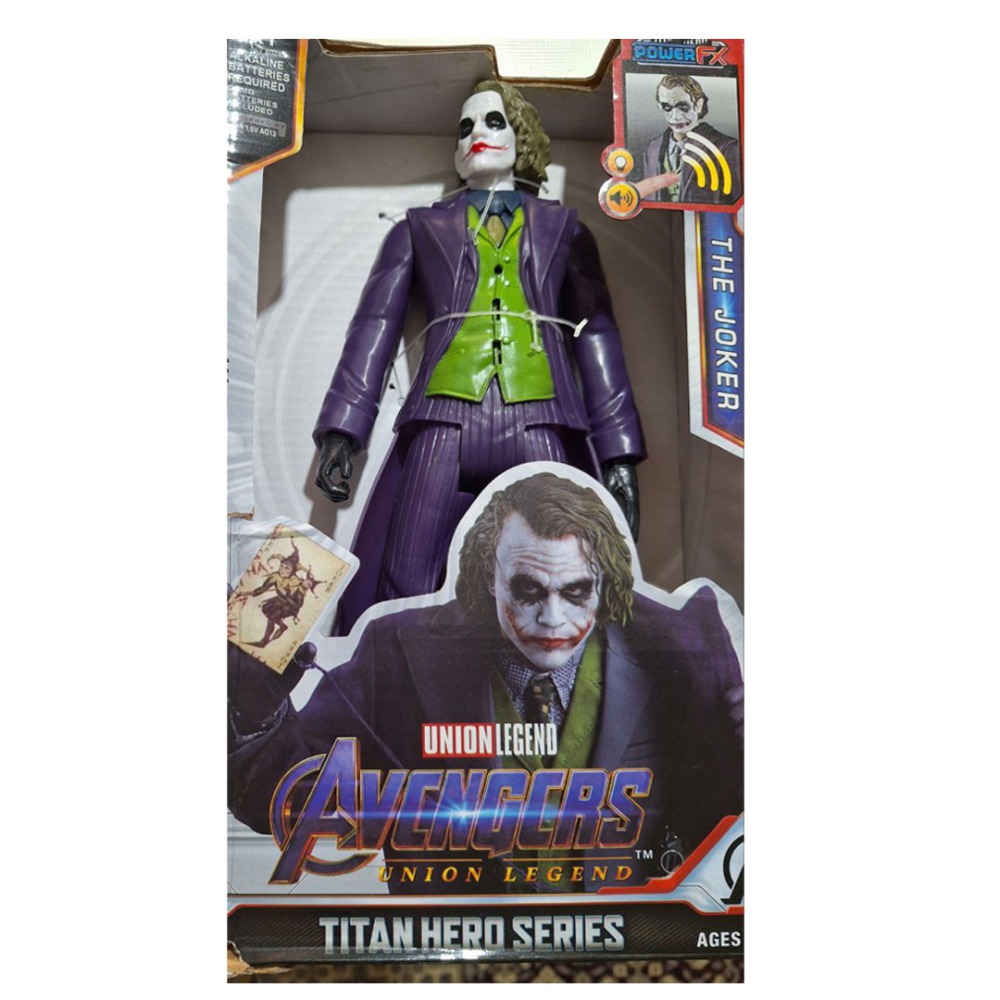 اکشن فیگور مدل جوکر