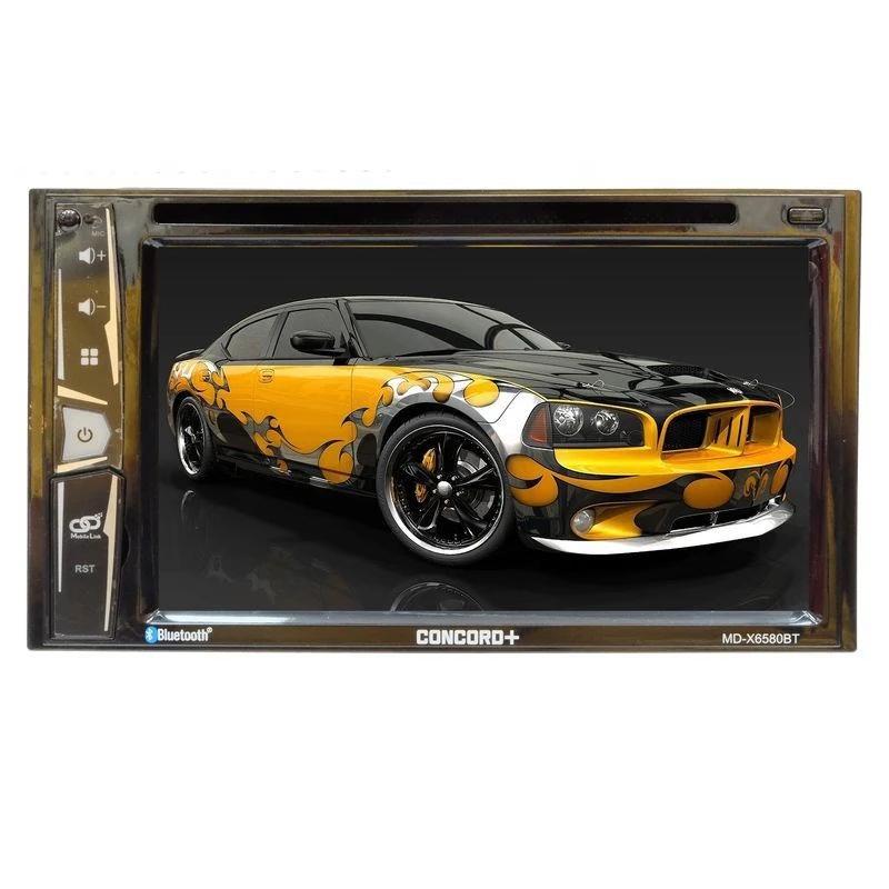 مانیتور خودرو 6.5 اینچ کنکورد پلاس (+CONCORD)