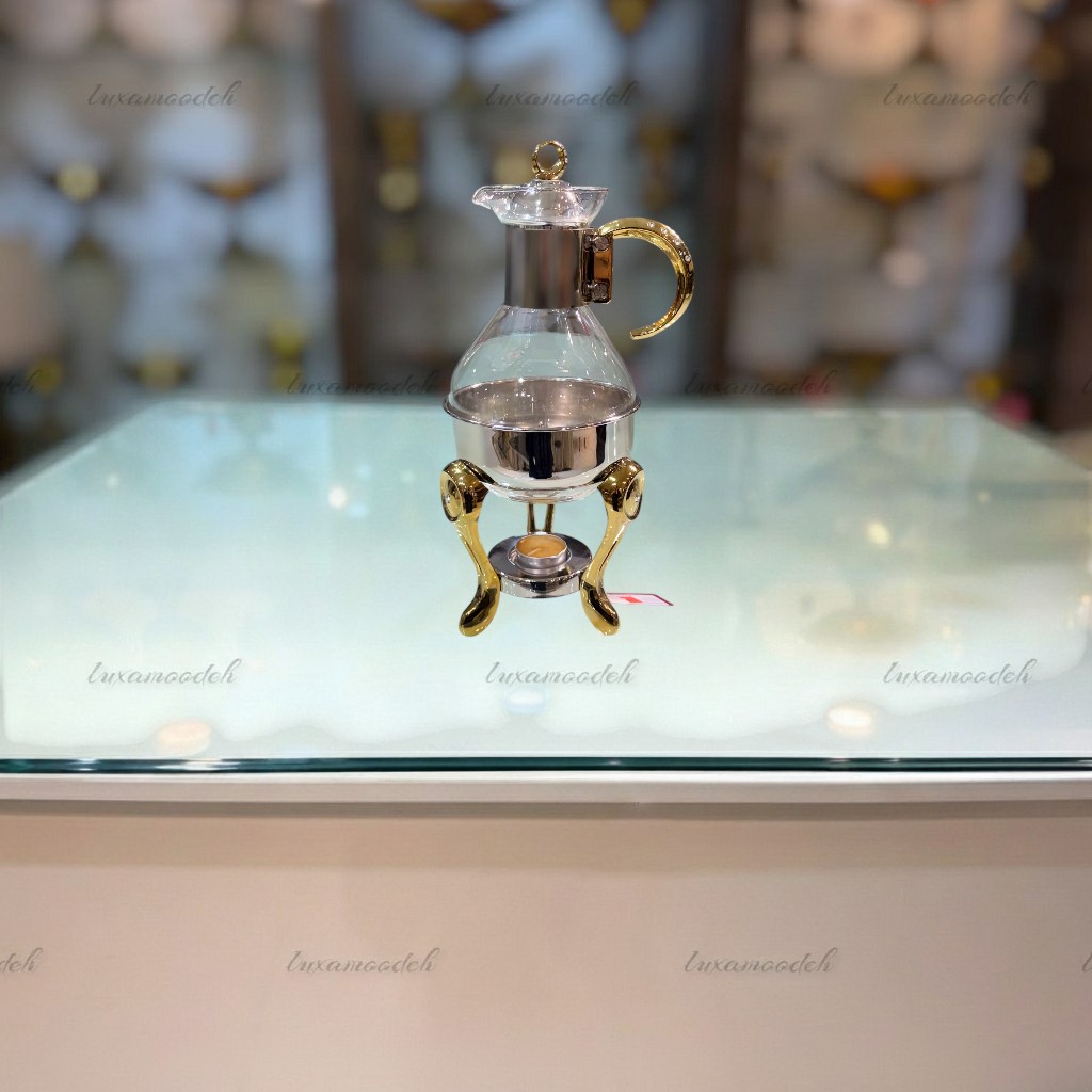 ظرف گرم نگهدارنده قهوه سافینوکس طلایی