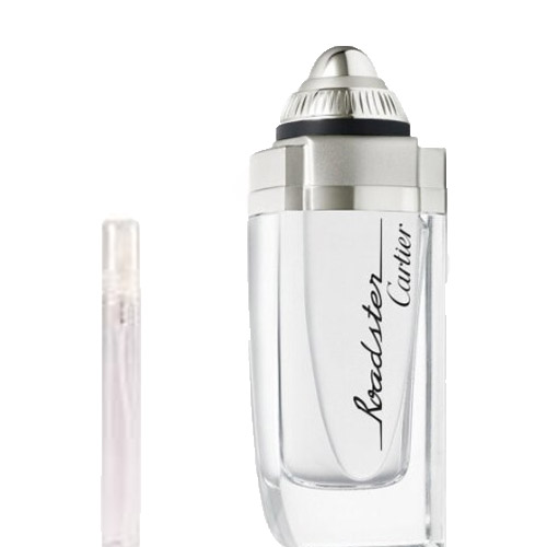 عطر گرمی کارتیر رودستر (10 میل) Cartier Roadster
