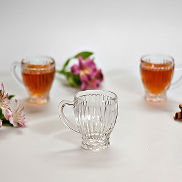 فنجان کریستال