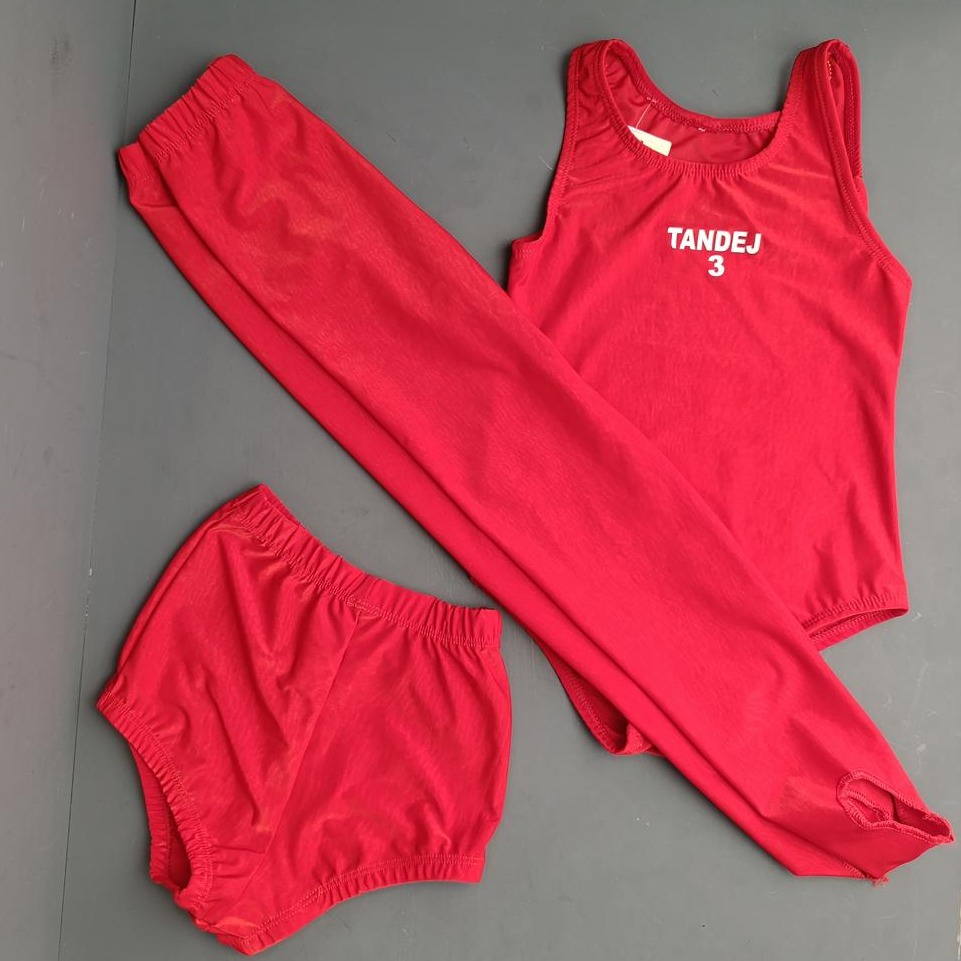 لباس ژیمناستیک پسرانه