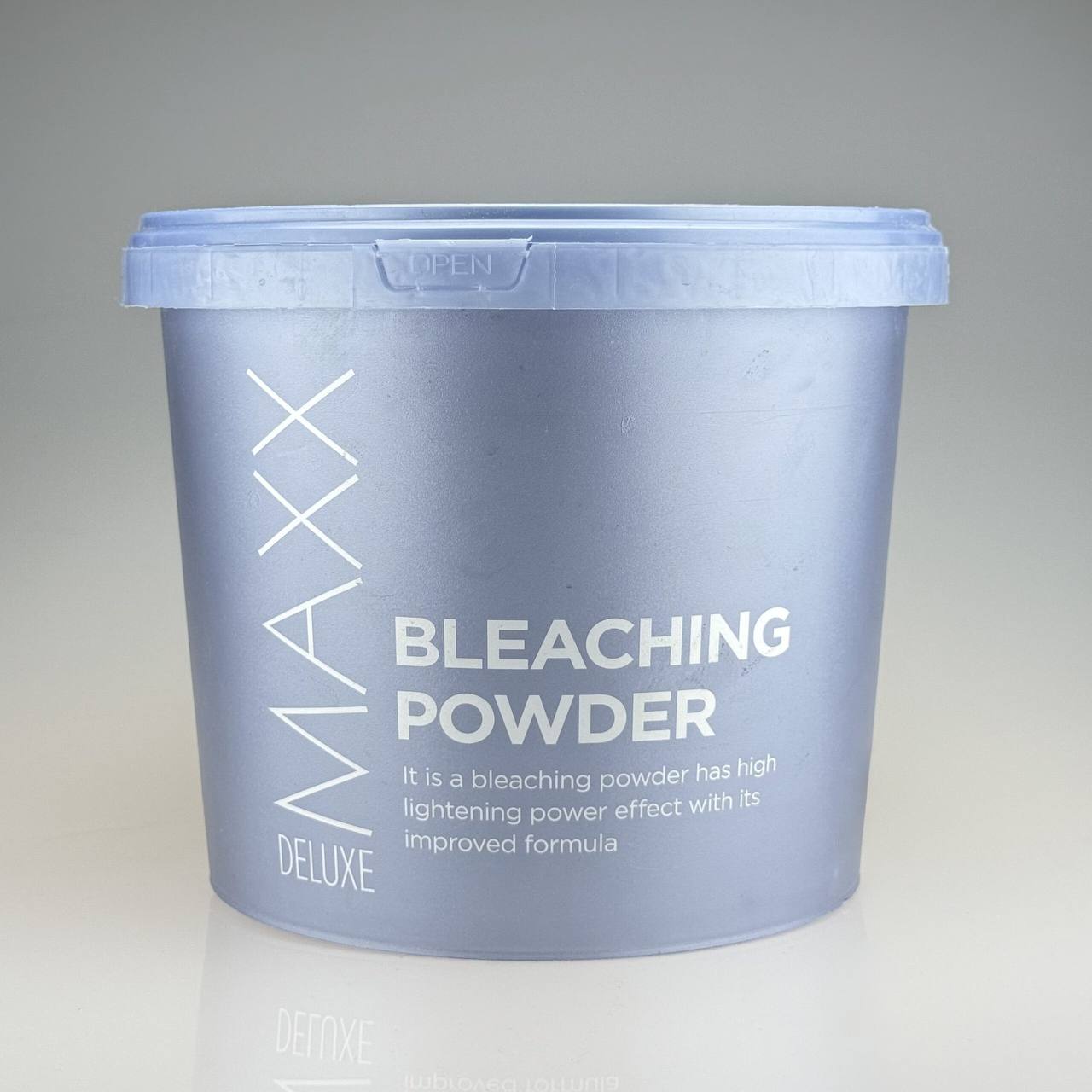 پودر دکلره مکس دلوکس آبی 2kg