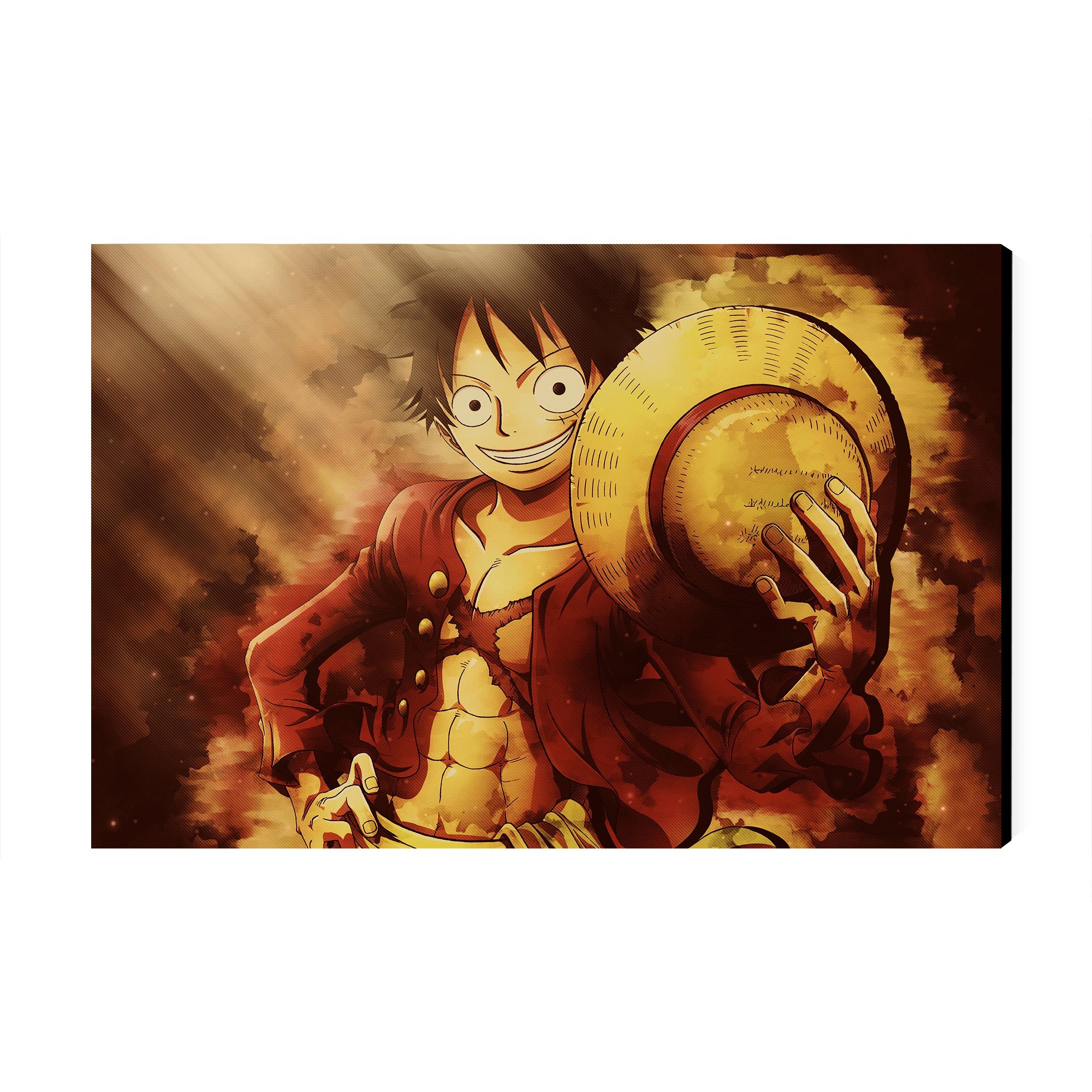 تابلو شاسی پینکمن مدل انیمه وان پیس One Piece کد As3840 Jm1909 Jm1909