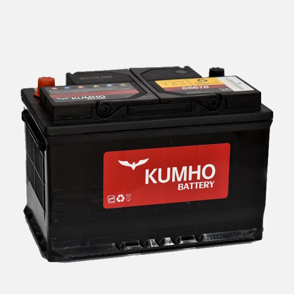 کومهو باتری 66آمپر