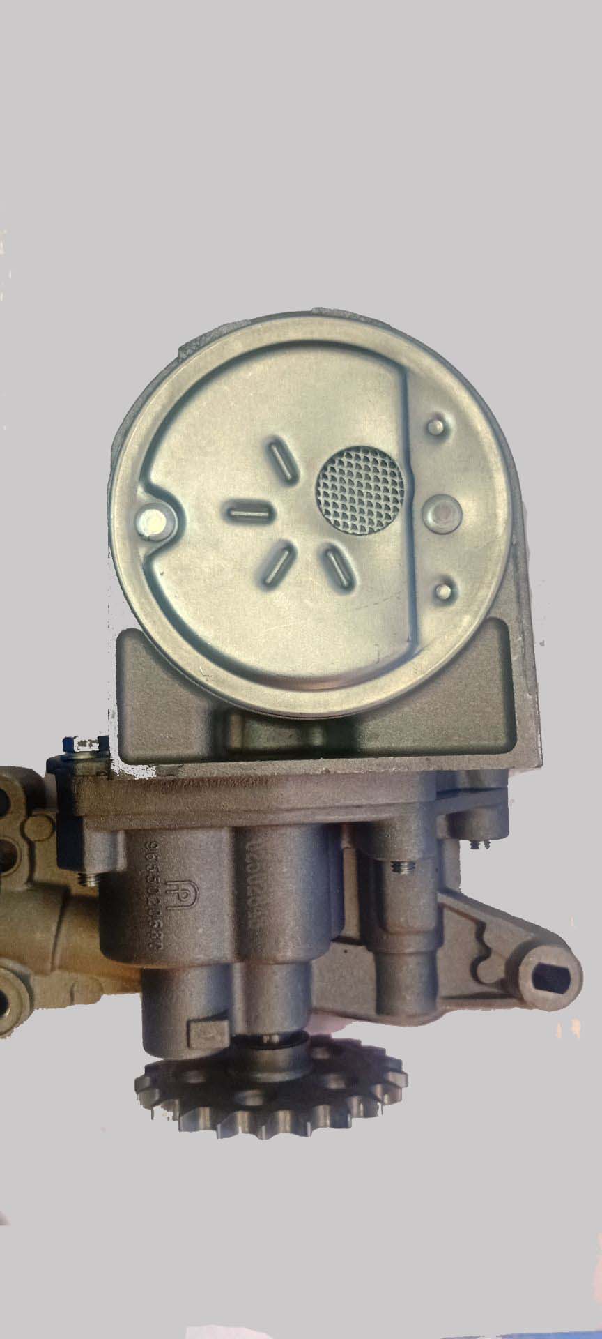 اویل پمپ / پمپ روغن مناسب خودروهای پژو 206 تیپ 2