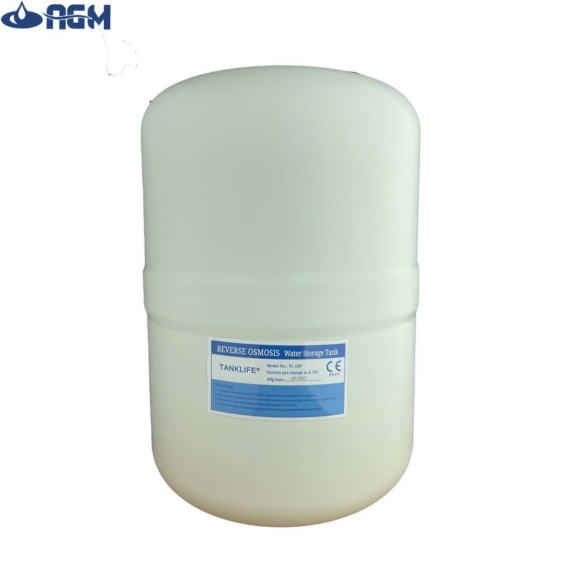 مخزن دستگاه تصفیه آب تانک لایف مدل 5G به همراه شیر