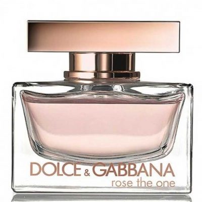 عطر ادوپرفیوم  دولچه گابانا -دلچه گابانا د وان رز Dolce & Gabbana D&G The one Rose