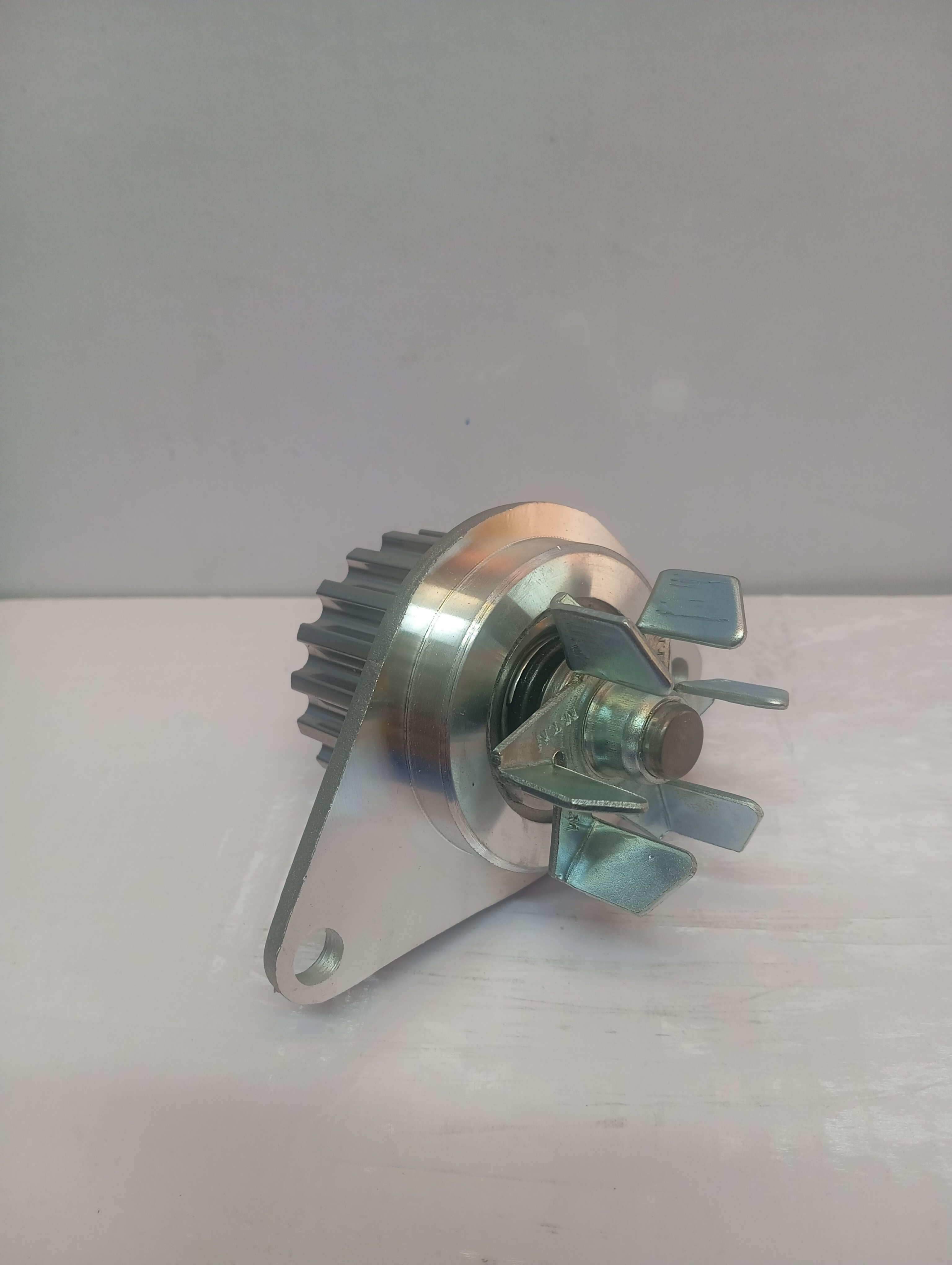 واتر پمپ پژو 206 تیپ 5   -  19 دندانه