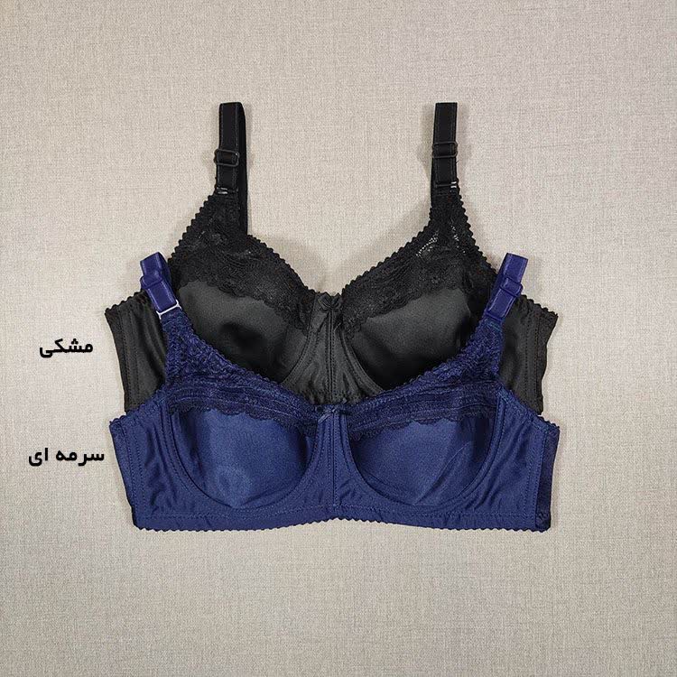 سوتین فنردار زنانه پرلون آوینا