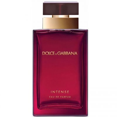 عطر ادکلن دولچه گابانا -دلچه گابانا پورفم اینتنس Dolce  Gabbana DG pour Femme Intense 2012