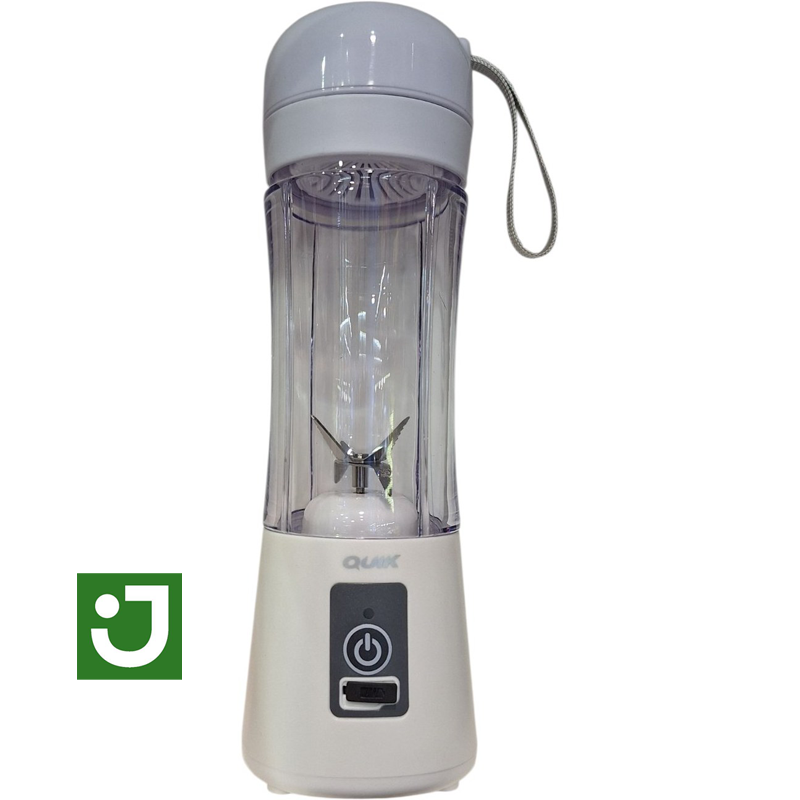 شیکر شارژی کوئیک مدل Q3 ظرفیت380 میلی لیتر