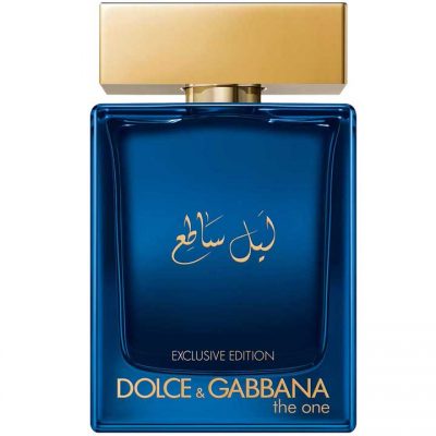 عطر ادوپرفیوم  دولچه گابانا -دلچه گابانا دوان لی منیست نایت Dolce & Gabbana D&G The One Luminous Night
