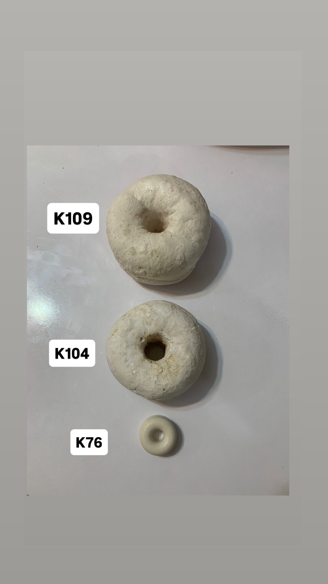 قالب سیلیکونی دونات