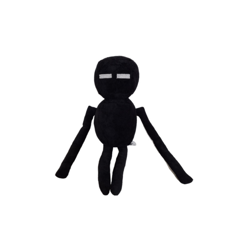 عروسک طرح ماینکرافت مدل اندرمن ارتفاع 40 سانتی متر