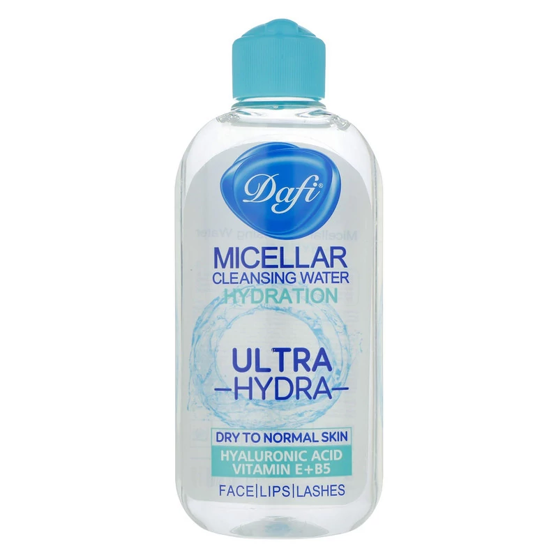 میسلار واتر صورت دافی مناسب پوست خشک