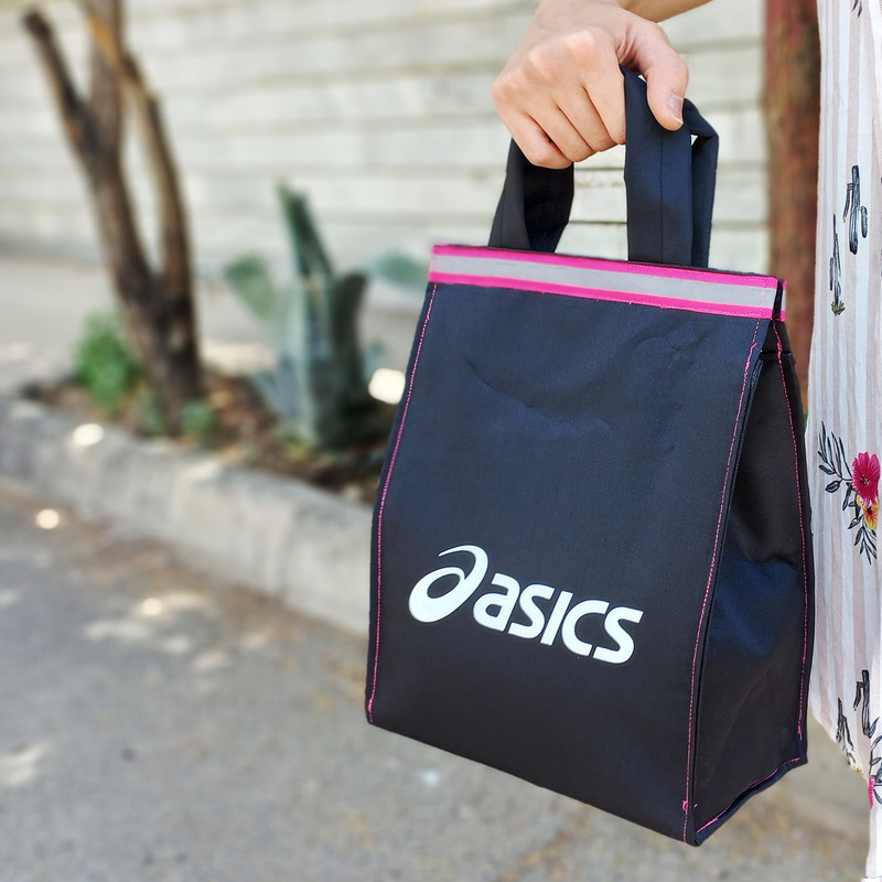 ساک غذا مدل عایق دار کد AS340