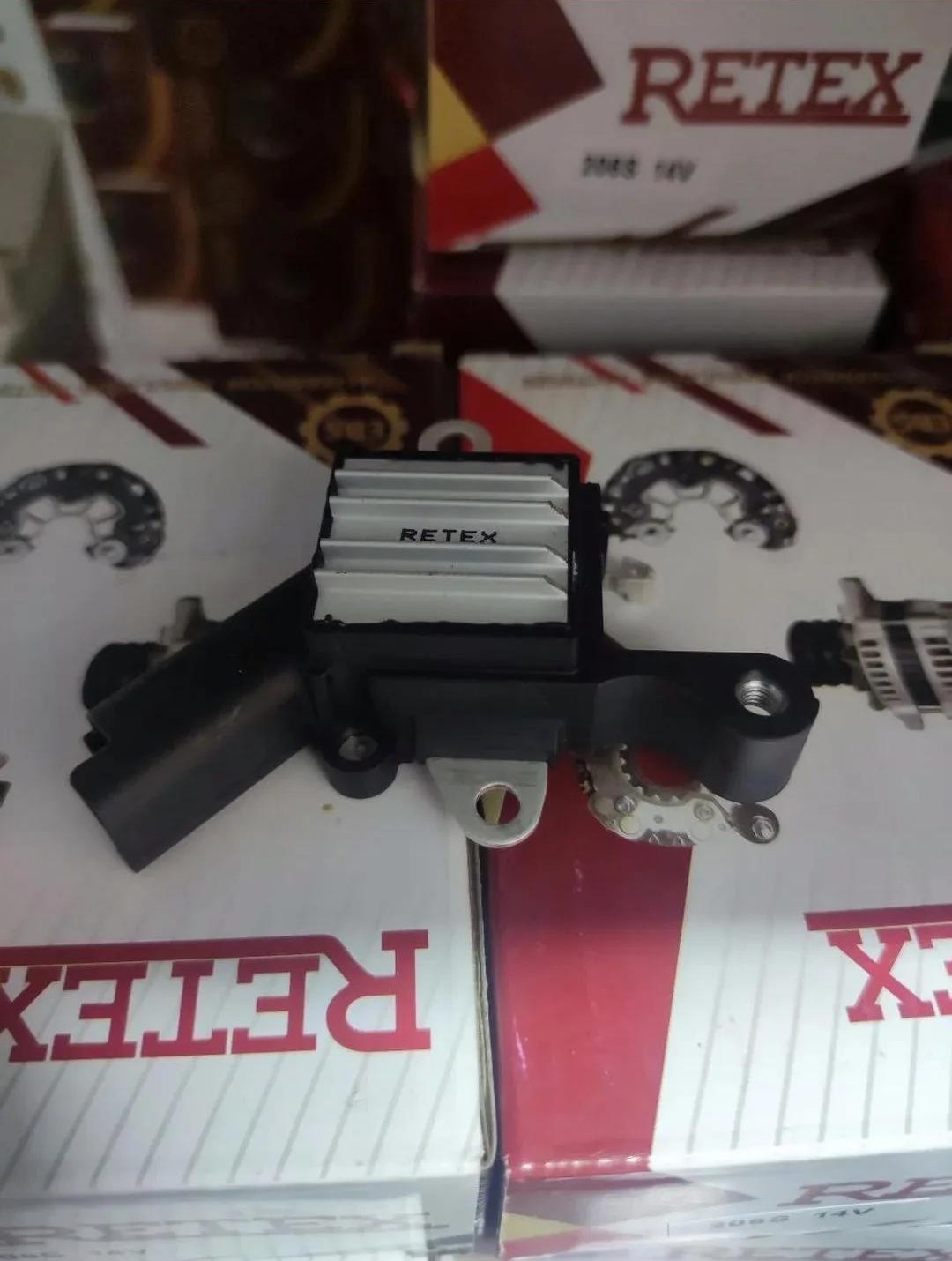 آفتامات دینام تارا طرح ایسکرا برند رتکس