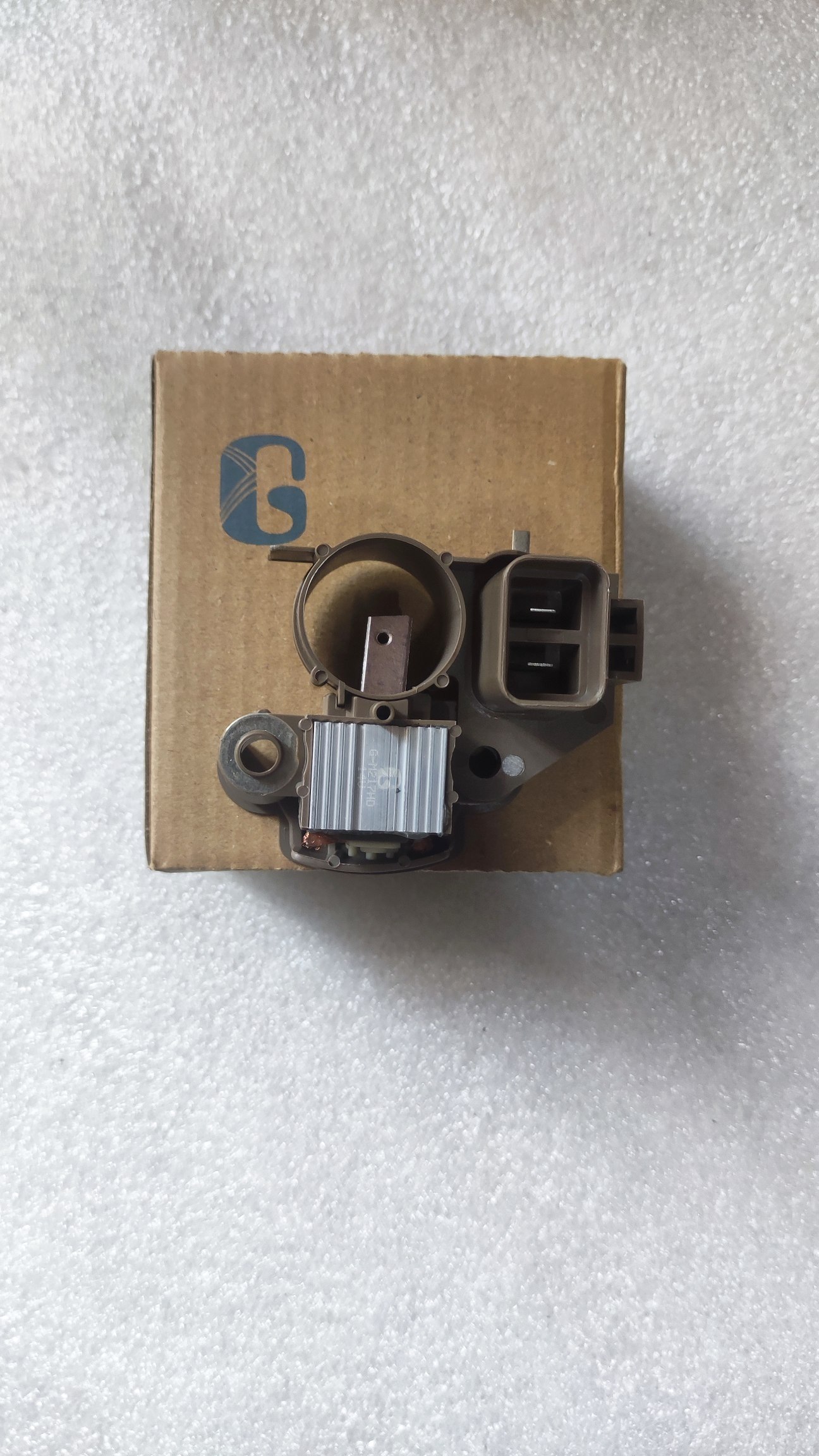 آفتامات دینام پراید انژکتور فابریکی دو فیش برند Genuine part