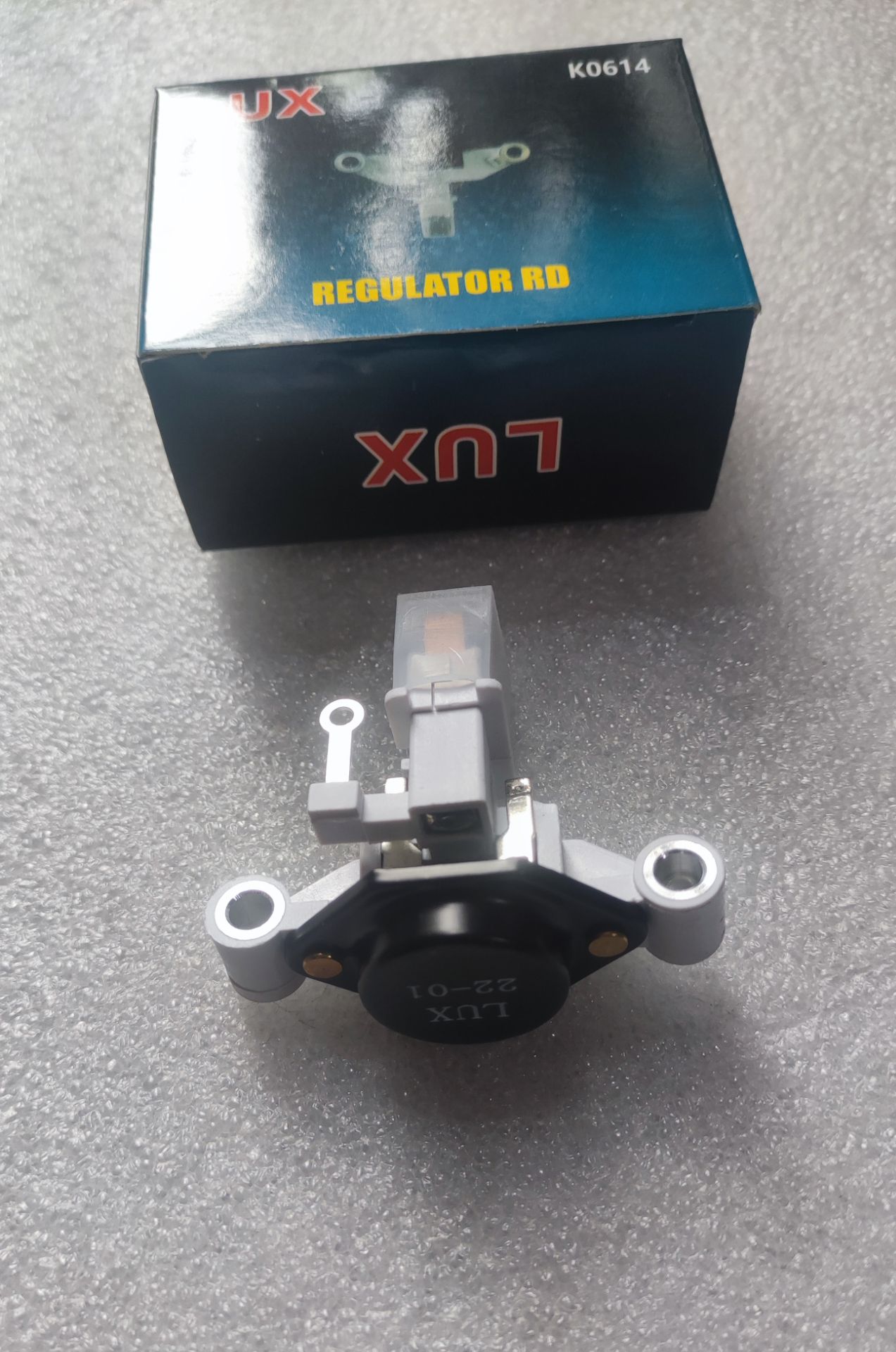 آفتامات دینام پژو ایسکرا مشترک با آردی، روآ ایسکرا برند lux وارداتی