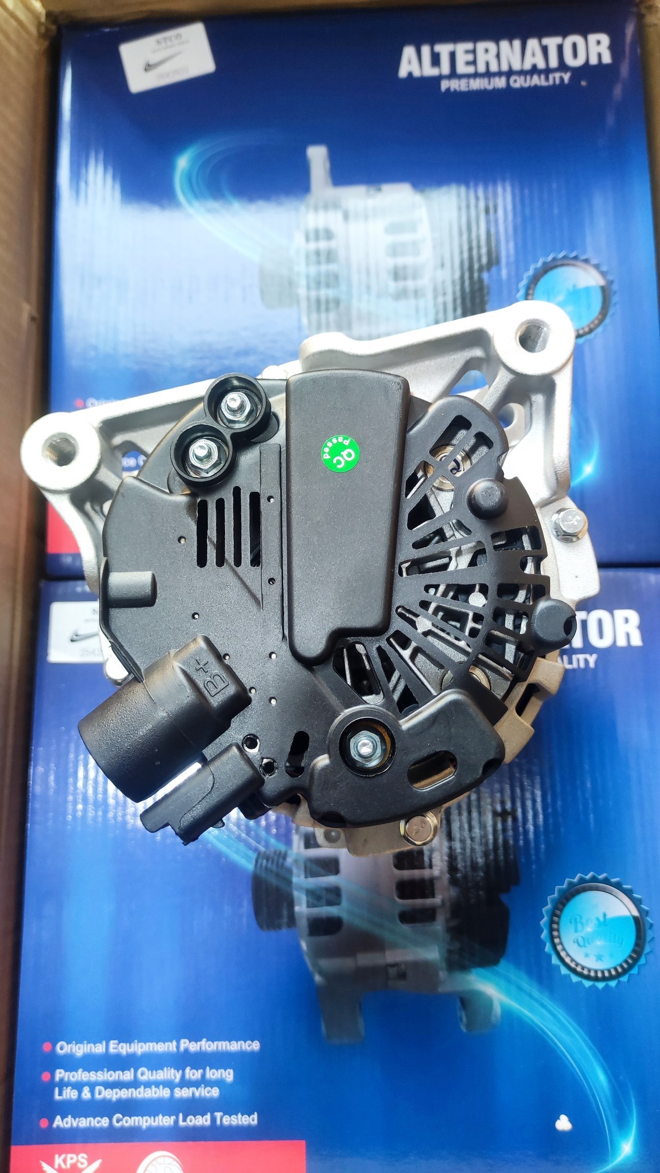 دینام پژو 207، 206 مشترک با رانا، دنا دنده ای، سمند ملی EF7 طرح والئو